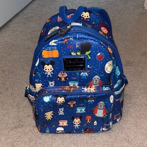 Disney Parks Loungefly backpack